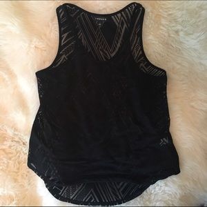 Trouvé Sheet Cutout Tank