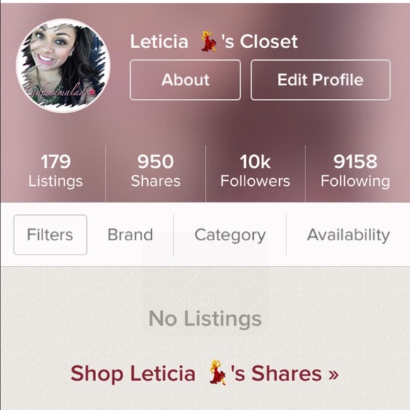 Meet your Posher, Leticia!👋🏽 - Picture 2 of 10