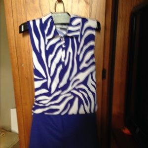 Chicos Zenergy Golf outfit. Sold as set