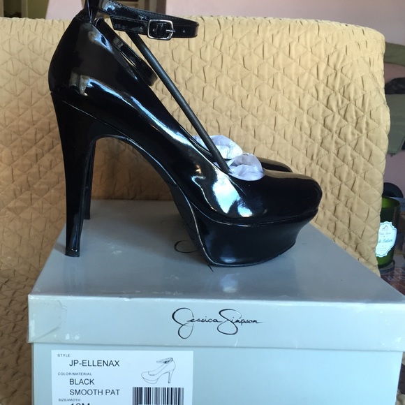 Jessica Simpson Platform Heels
