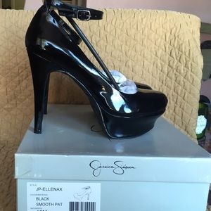 Jessica Simpson Platform Heels