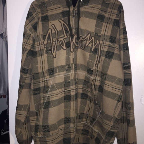 Men's Volcom hoodie - Picture 1 of 1