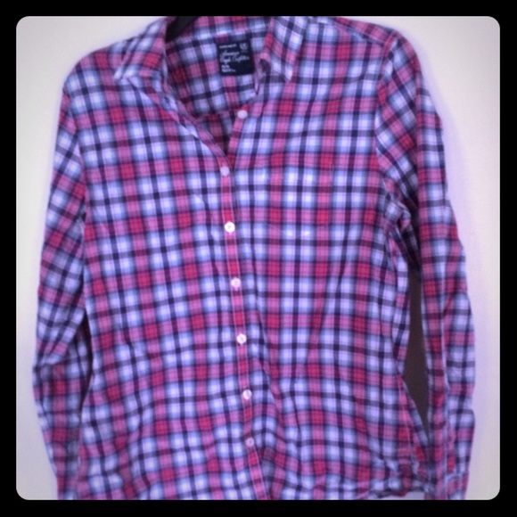 American Eagle Flannel