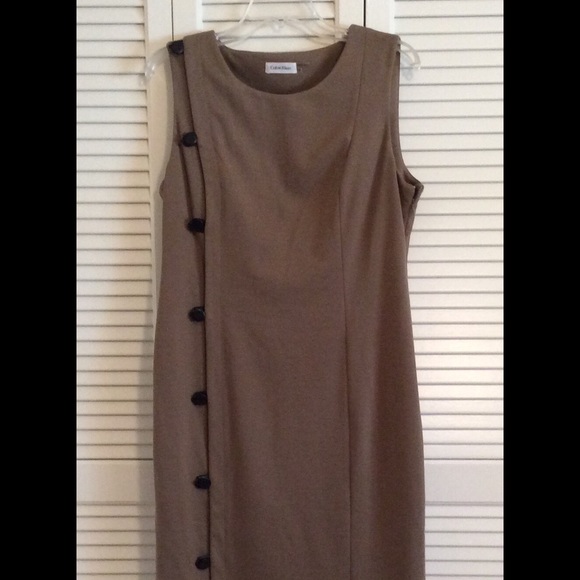Sheath dress