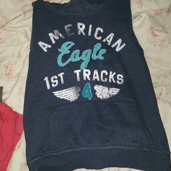 Pull over hoodie
