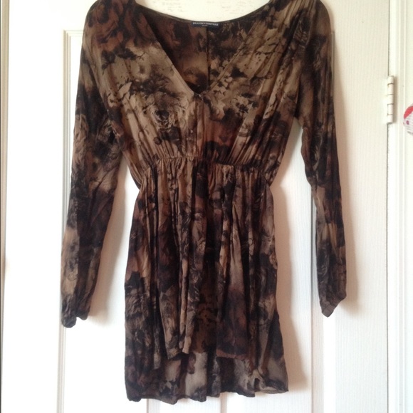 Brandy Brown Tie Dye Kassi