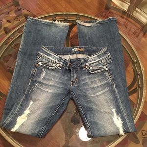 Miss me Bootcut jeans