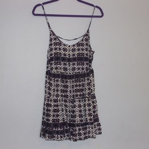 ✨RARE✨Purple Jada Dress