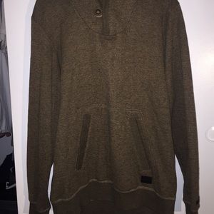 Men's billabong hoodie