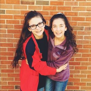 Meet your Posher, Mary catharine