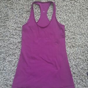 Lululemon workout tank