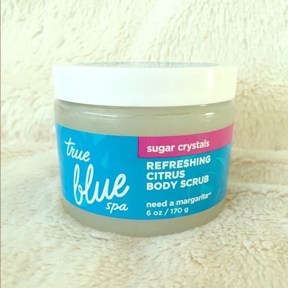 BBW true blue spa "need a margarita" 6 oz