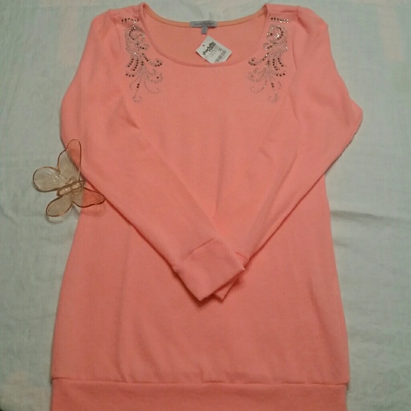 BRAND NEW Charlotte Russe sweater
