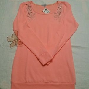 BRAND NEW Charlotte Russe sweater