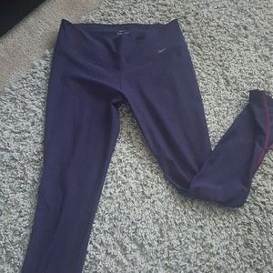 Nike drifit ankle leggings
