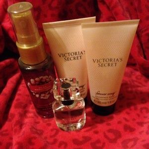 Victoria's secrets products