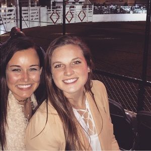 Meet your Posher, Catherine