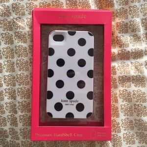 Kate Spade iPhone 4 & 4S Hardshell Case