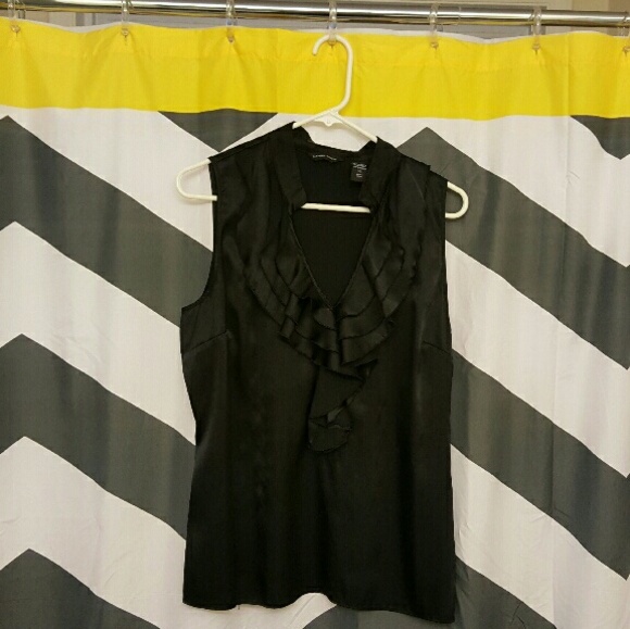 Black top.