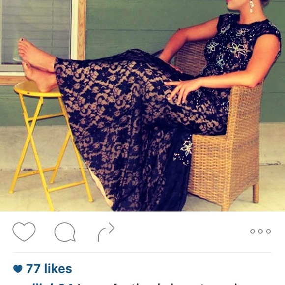 Jovani prom dress. - Picture 2 of 3