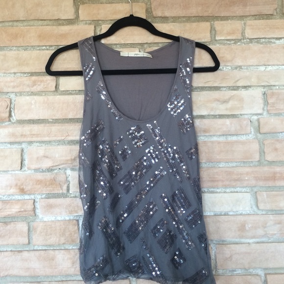 Sequin Top