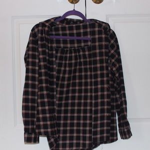 Brandy Melville Flannel
