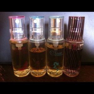 Paris Hilton fragrance