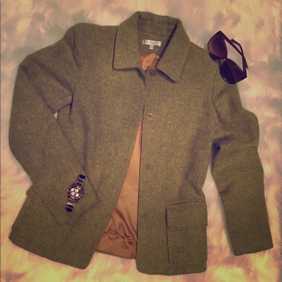 Woman's Green Kookai Jacket / Blazer