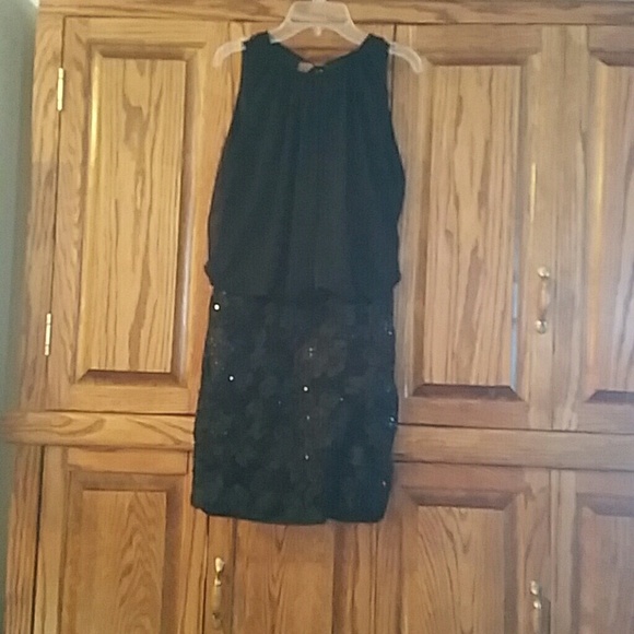 Beautiful Black Dress