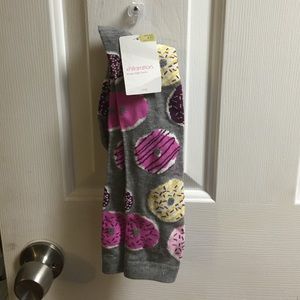 Donut socks NWT