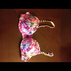 Vs pink bra