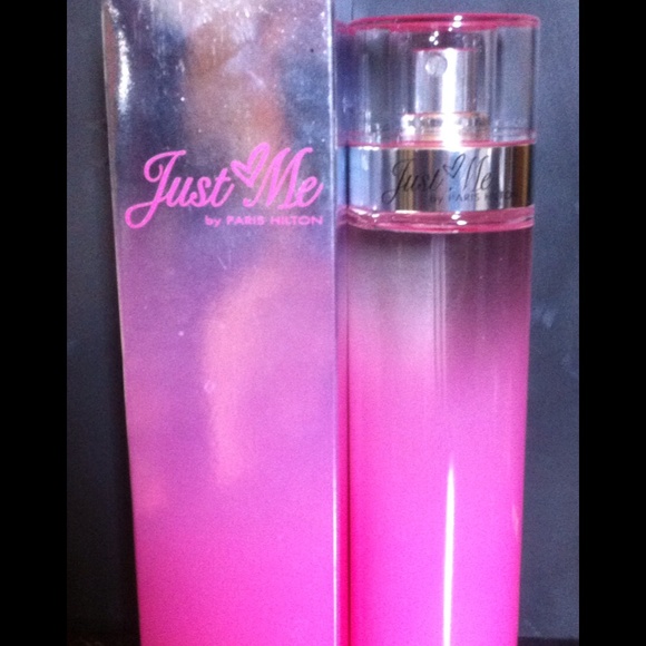 Just me , Paris Hilton perfume