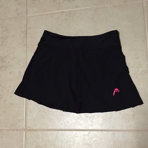 Head tennis skirt
