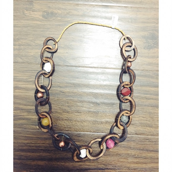 Anthropologie Necklace