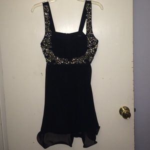 B. Darlin Cocktail Dress