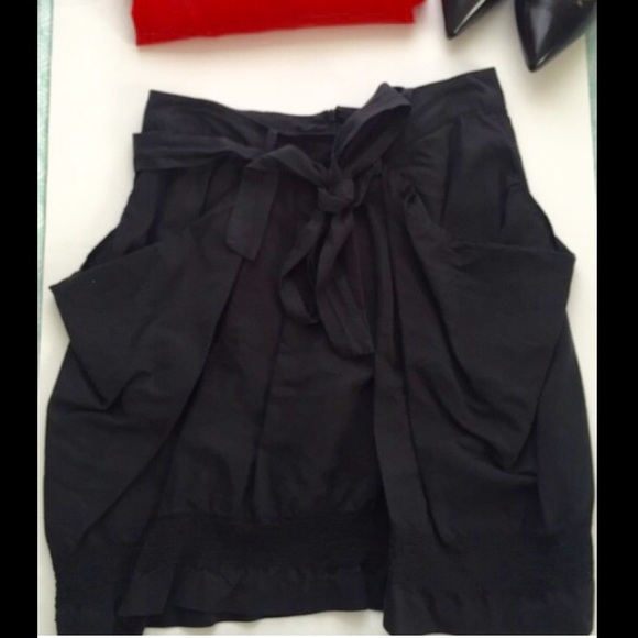 NEW Robert Rodriguez Eyelet Skirt - Picture 3 of 3