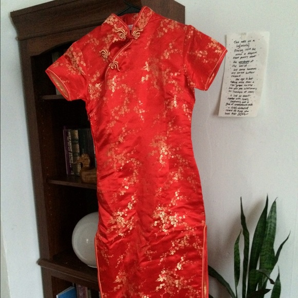 Beautiful Chinese Gown