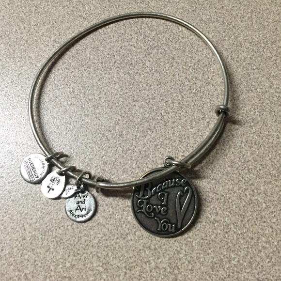 Alex and Ani bracelets