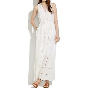 ❤️SALE❤️ Madewell Piazza Maxi Dress