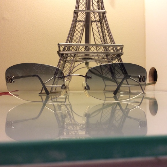 Chanel sunglasses