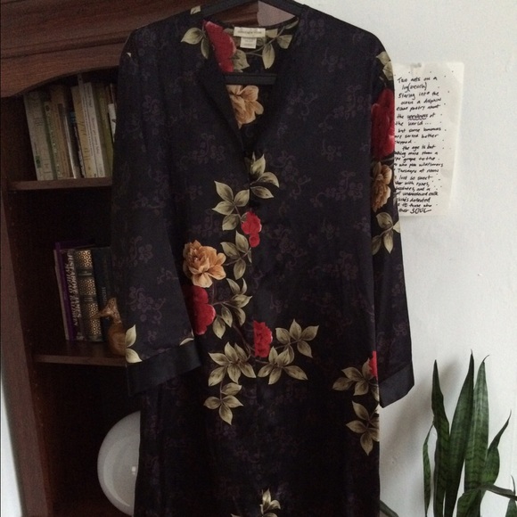 Beautiful Satin Nighty