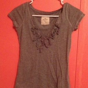 Hollister shirt