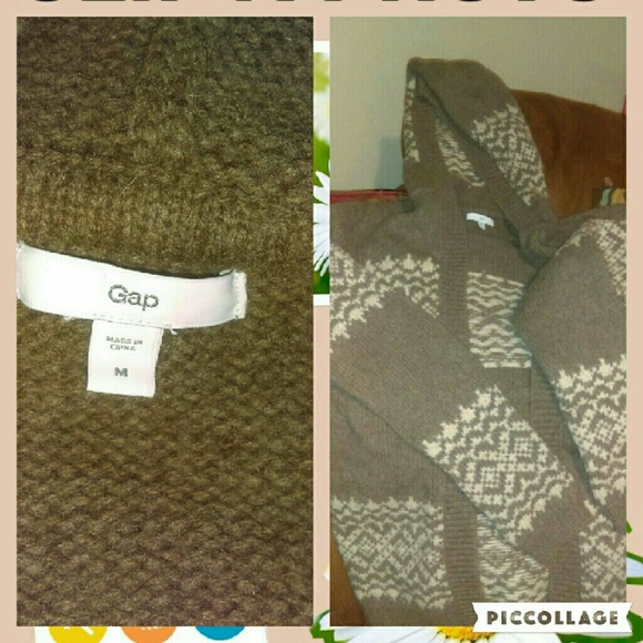 Gap cardigan
