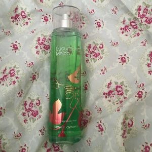Cucumber Melon fragrance mist