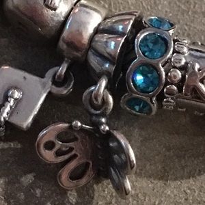 Pandora charm