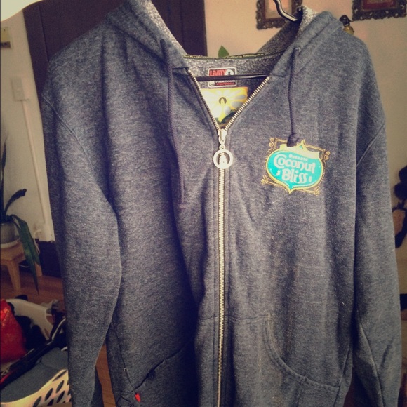 RARE Coconut Bliss Hoodie