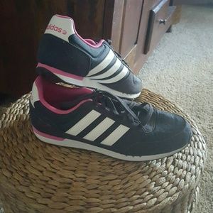 Adidas NEO running shoes