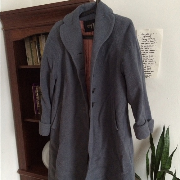 Vintage Dayton's Wool Coat