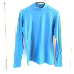Under Armour cold gear turtle neck!