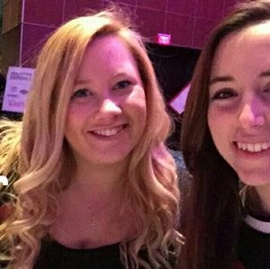 Meet your Posher, Katie